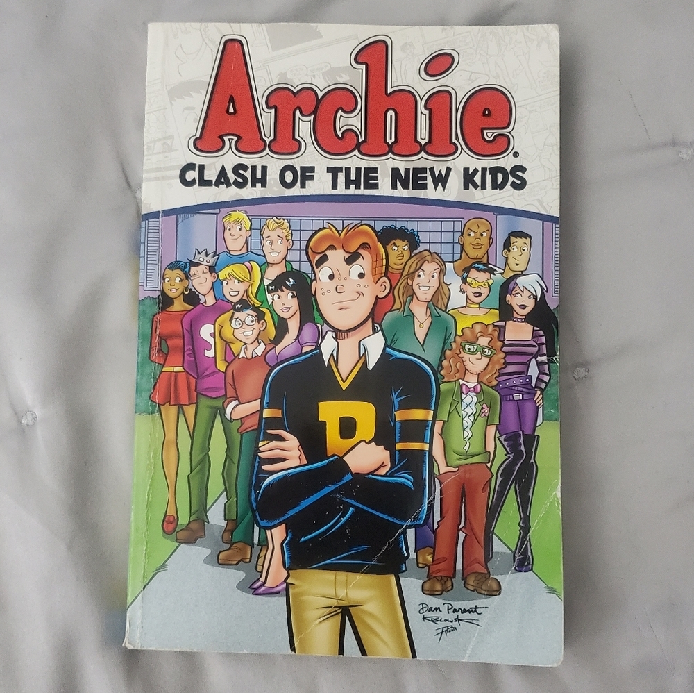 Archie Comics Book duo- Teen/Preteen/Adult - Picture 4 of 5